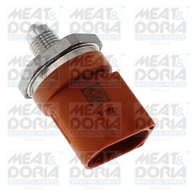 Sensor, fuel pressure